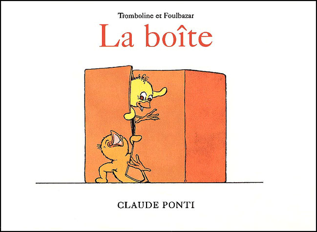 Tromboline et Foulbazar : La boîte