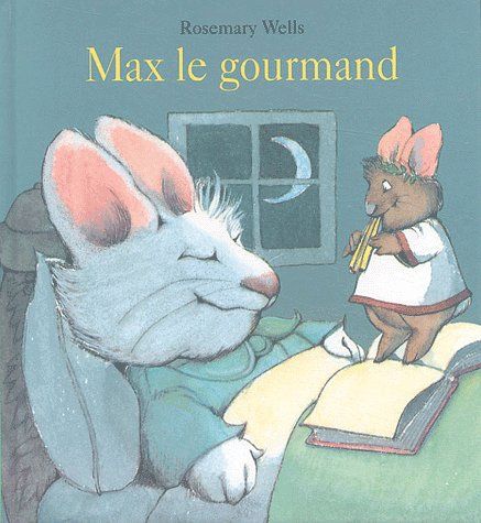 Max le gourmand