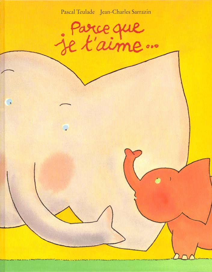 Parce que je t'aime
