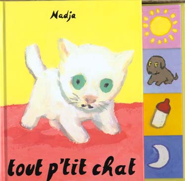 Tout p'tit chat