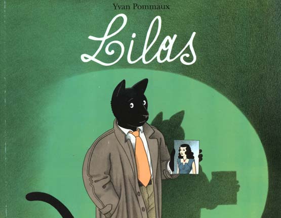 Lilas. Une enquête de John Chatterton