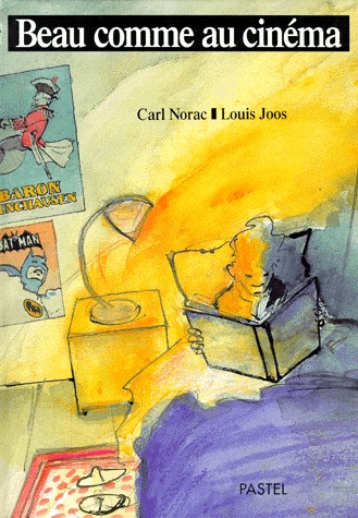 Beau comme au cinéma. Court-métrage