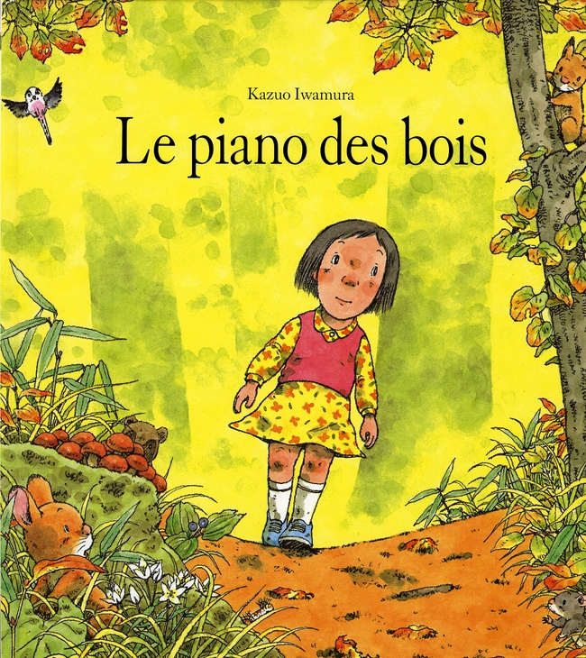 Le piano des bois