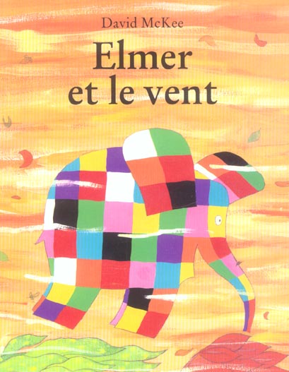 Elmer et le vent
