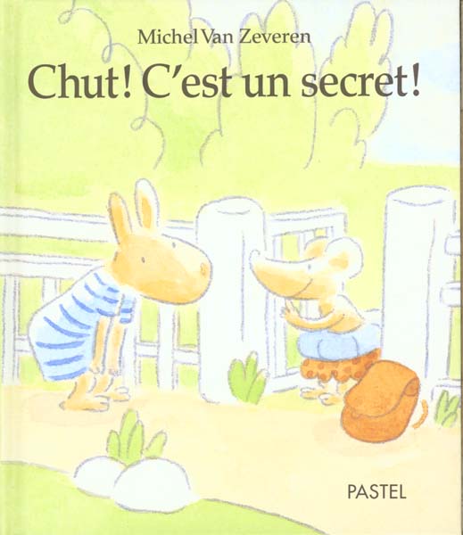 Chut ! C'est un secret !