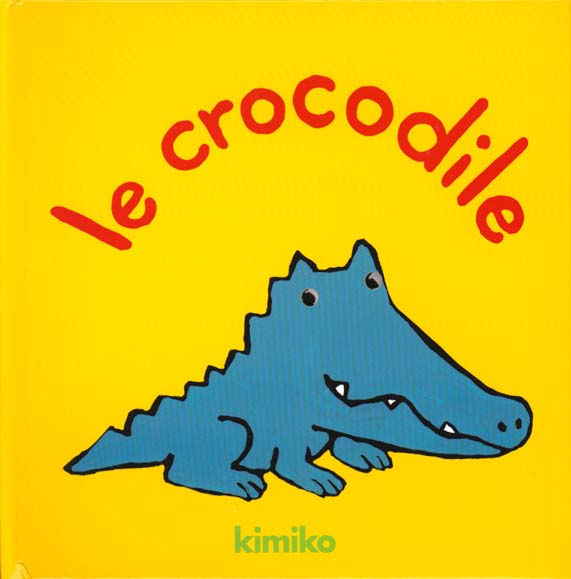 Le crocodile