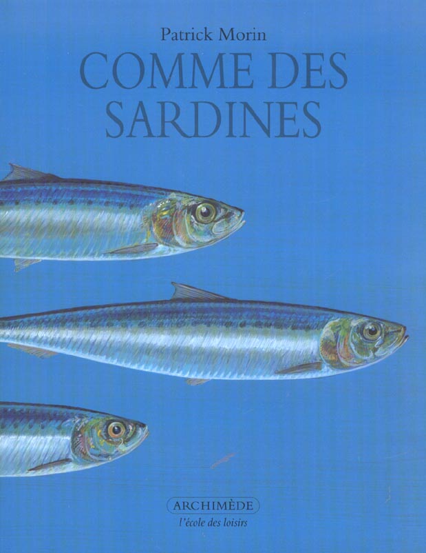 Comme des sardines