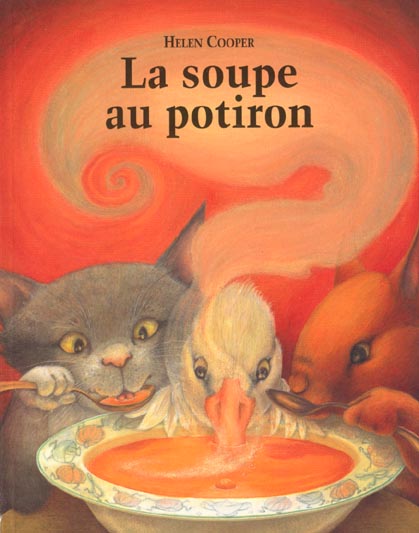 La soupe au potiron