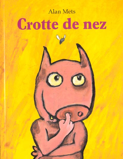 Crotte de nez