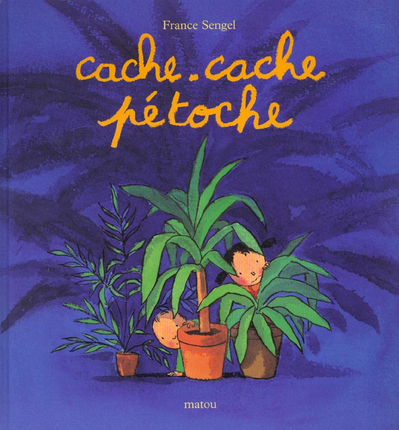 Cache-cache pétoche