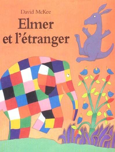 Elmer et l'étranger