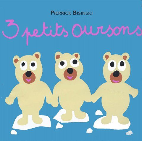 3 petits oursons