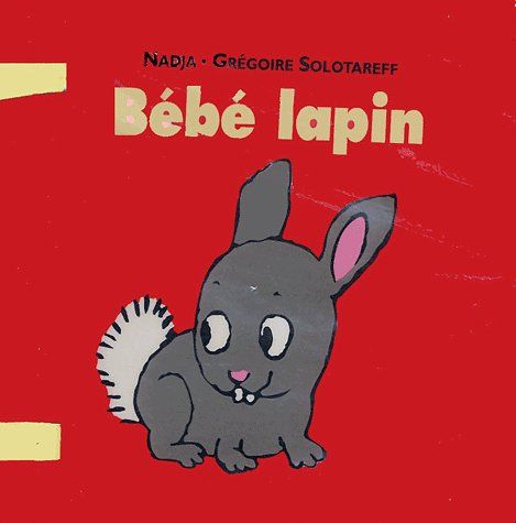 Bébé lapin