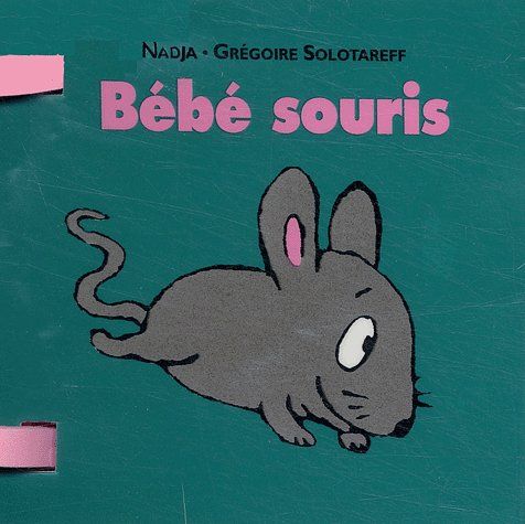 Bébé souris