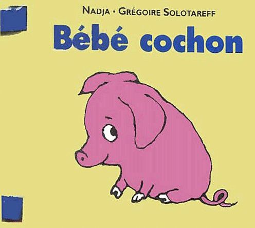Bébé cochon