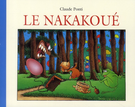 Le Nakakoué