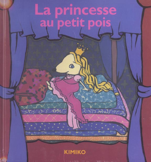 La princesse au petit pois