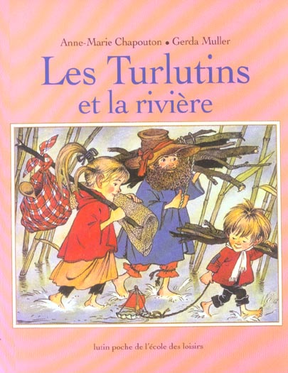 Les Turlutins et la rivière