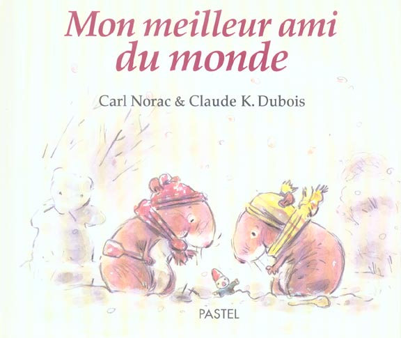 Les histoires de Lola : Mon meilleur ami du monde