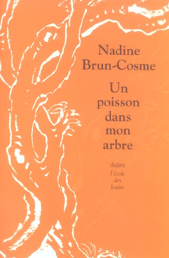 Un poisson dans mon arbre
