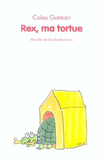 Rex, ma tortue