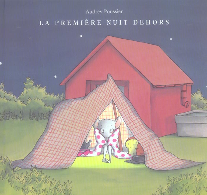 La première nuit dehors