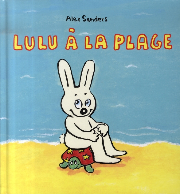 Lulu à la plage