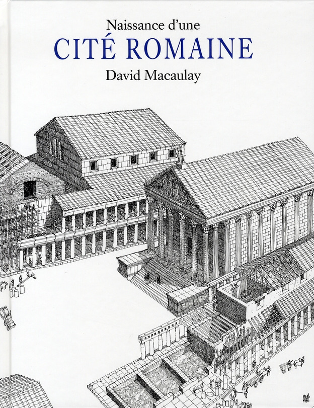 Naissance d'une cité romaine