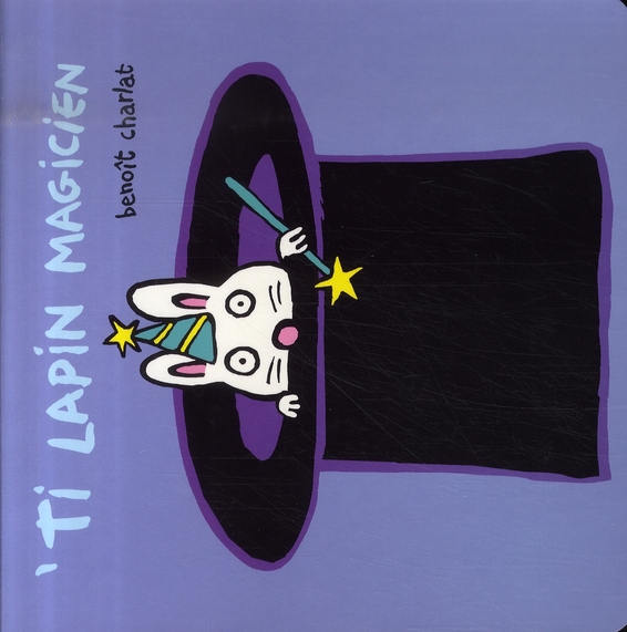 'Ti lapin magicien