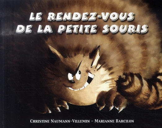 Le rendez-vous de la petite souris