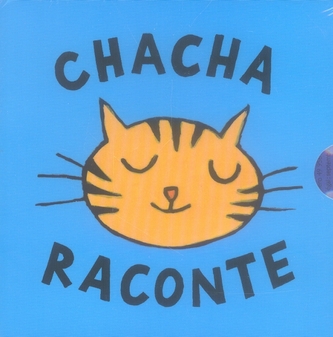 Chacha raconte. Coffret 3 volumes