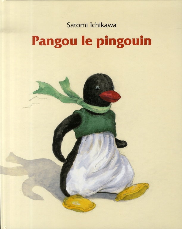 Pangou le pingouin