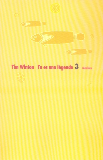 Les aventures de Lockie Léonard Tome 3 : Tu es une légende