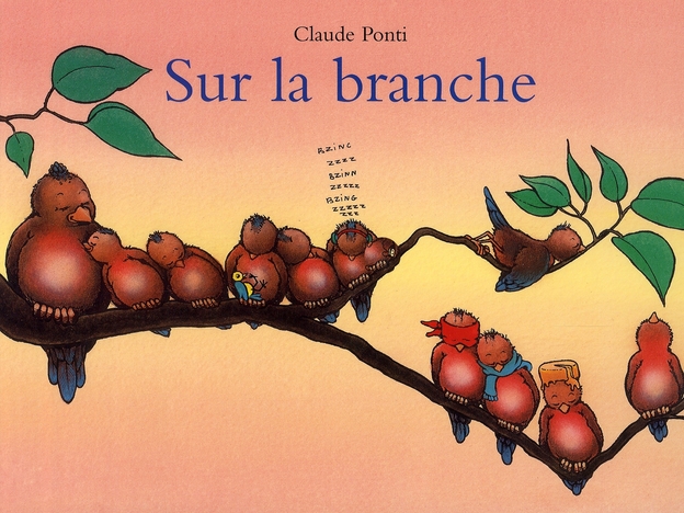 Sur la branche
