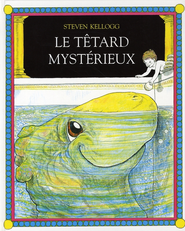 Le têtard mystérieux