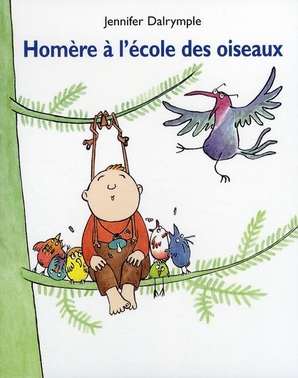Homère à l'école des oiseaux