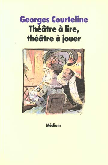 Théâtre à lire, théâtre à jouer