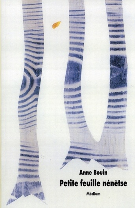 Petite feuille nénètse