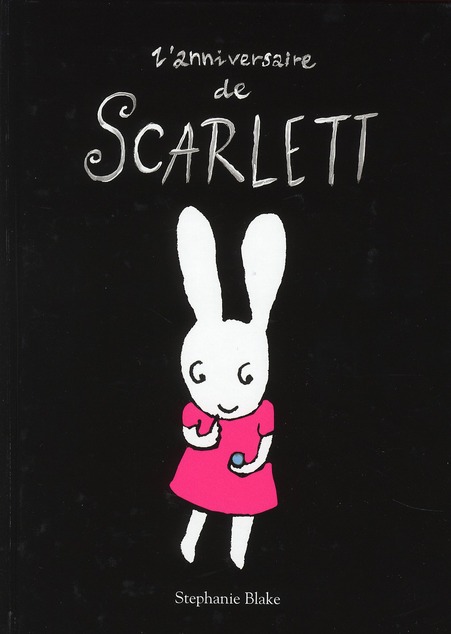 L'anniversaire de Scarlett