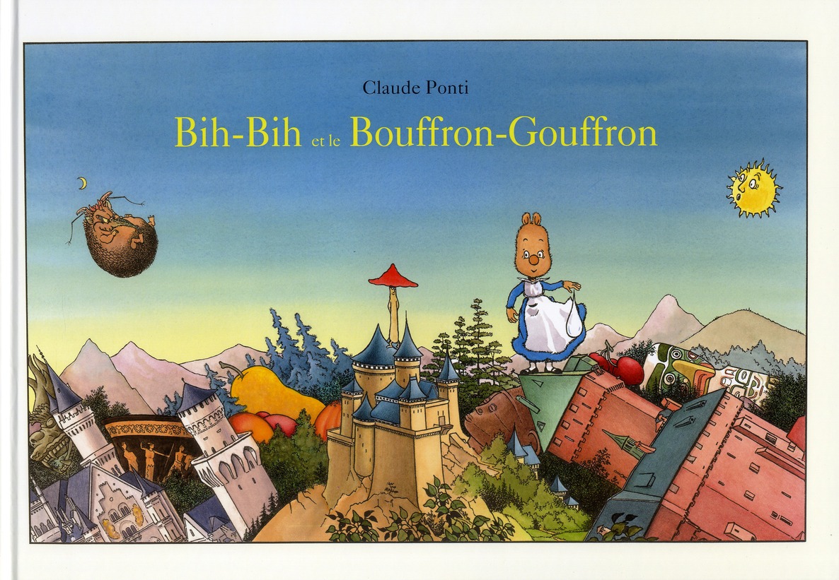 Bih-Bih et le Bouffron-Gouffron