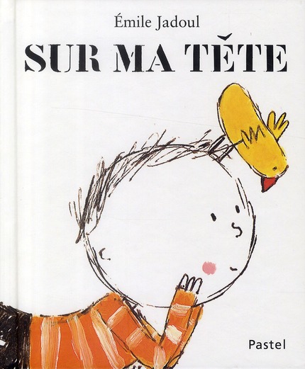 Sur ma tête