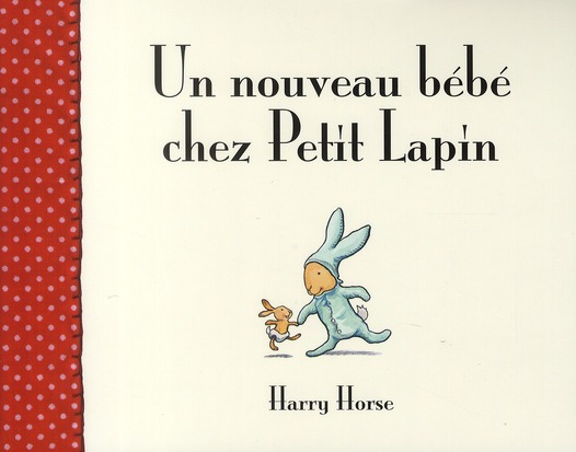 Un nouveau bébé chez Petit Lapin