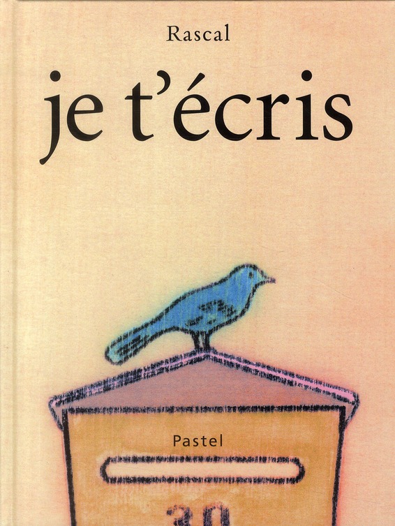 Je t'écris