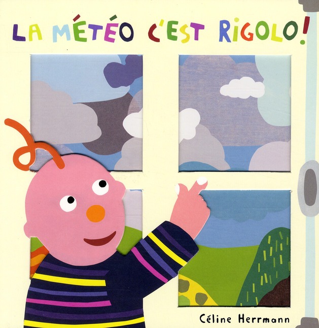 La météo c'est rigolo !