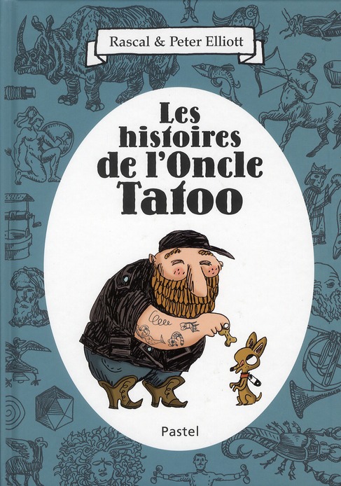 Les histoires de l'oncle Tatoo