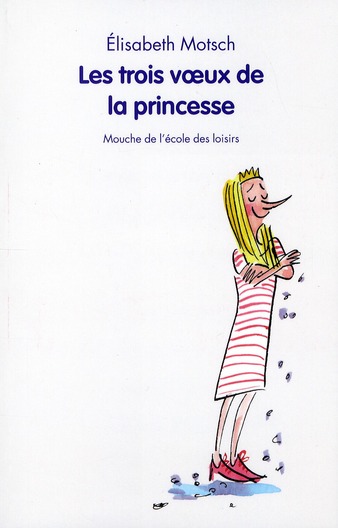 Les trois voeux de la princesse