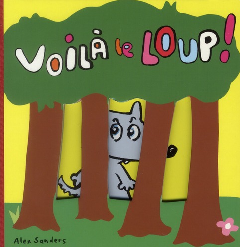 Voilà le loup !