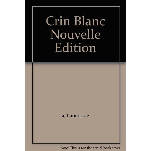 Crin-Blanc