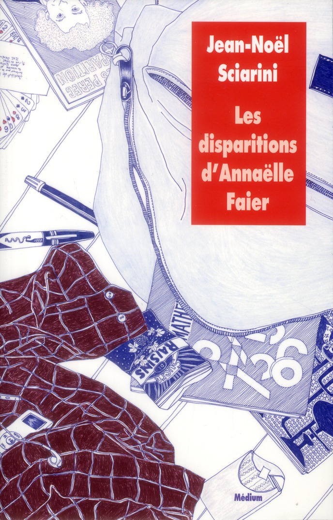 Les disparitions d'Annaëlle Faier