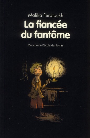 La fiancée du fantôme